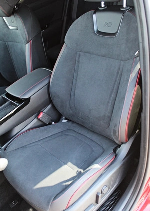Hyundai Tucson cena 168500 przebieg: 15, rok produkcji 2024 z Zawiercie małe 46